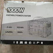🔥Estación de energía de 1024wh🔥 - Img 55821293