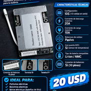 BMS nuevo en venta - Img 57313736