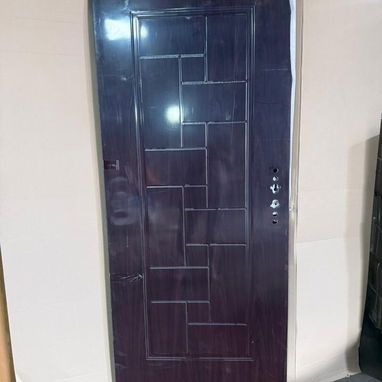 Puertas de polimetal bidireccionales 210x90 con 7 juegos de llaves anticopias - Img 120367294