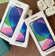 Samsung Galaxy F16 5G (4Gb+128GB) nuevo en caja sellada Precio 185 USD.  Forro y cargador de regalo - Img 50263284