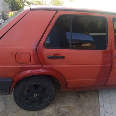 Se vende VW golf de petroleo - Img 125349406