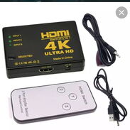 Switch HDMI 5x1 (4K) - Img 45537197