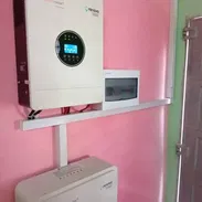 Kit solar INVERSOR FelicitySolar 3KW 110V - Img 57009007
