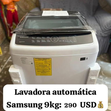 🚿LAVADORA AUTOMÁTICAS Y SEMIAUTOMÁTICAS CON FACTURA GARANTÍA Y TRASPORTE INCLUIDO LA HABANA. http://Wa.me/50728162 🫴S - Img 119095583