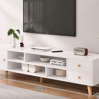 Mueble de TV 110 usd  140x30x38 CM - Img 123563750