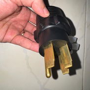 Vendo este Adaptador Kanayu 50Amp RV a estufa NEMA 14-50P a 10-50R para plantas eléctrica y estaciones de energia - Img 56694719