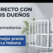 Carpintería de aluminio 51132226 TRABAJOS DE CARPINTERÍA EN ALUMINIO ✅ 📲 51132226 ❗️SOMOS PRIMERA MANO Y LA CALIDAD - Img 56313659