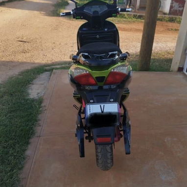 Vendo o cambio moto electrica grande por moto de combustión - Img 126598737