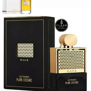 Perfume Pure Desire Gold de Rave - Img 53691829