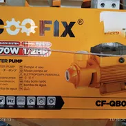 Motor de agua 1/2 hp. Marca Coofix - Img 58162159