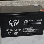 Baterías de backup o moto nuevas, 12 volt/ 9 amp, mensajeria incluida - Img 45324981
