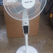 Ventilador recargable solar fan - Img 55922038