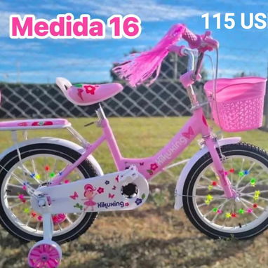 Bicicletas para niñas - Img 122578025