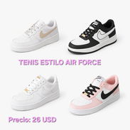 TENIS NIKE AIR FORCE - Img 54256554