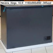 Nevera Xingx 10.8 pies (r) - Img 54425726