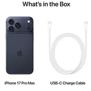 Apple iPhone 17 pro Max desbloqueado - Img 57702156