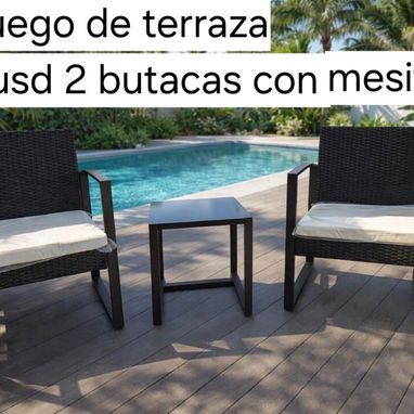 Juegos de terraza - Img 125216665