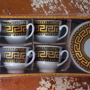 Juego de tazas para café - Img 55897122
