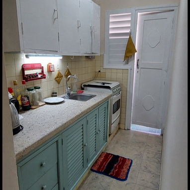 Se renta apartamento completo a pocos metros de 41 y 42 playa - Img 125032624