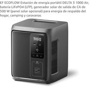 Estación de energía portátil Ecoflow DELTA 3 1000 Air - Img 55915797