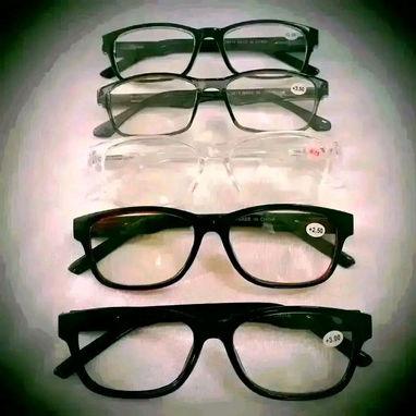 ESPEJUELOS GRADUADO CON AUMENTO Y LENTES - 2/5