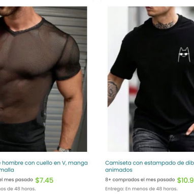 Pullover Hombre - 6/7