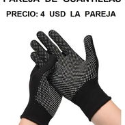 PAREJA DE GUANTES PARA CICLISMO , GYM . MENSAJERIA POR UN COSTO ADICIONAL - Img 57759607