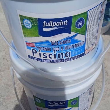 Todo tipo de pinturas para embeyesel su hogal - Img 124408446