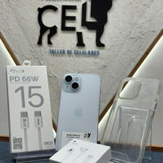 IPHONE 15 128GB ... - Img 55110192