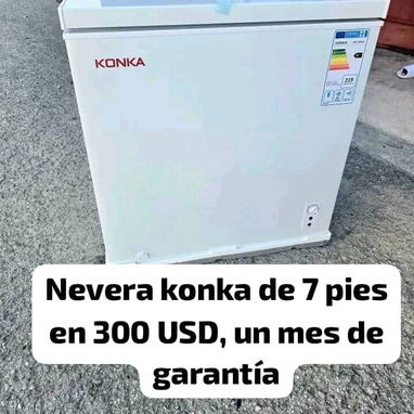 NEVERAS - 3/4