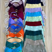 Licras y tops para el gym - Img 58393615