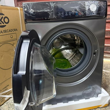 lavadora/ secadora marca EKO 11kg - Img 120427042