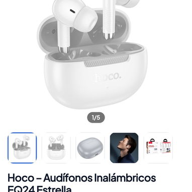 🎧🔥 ¡Audífonos Auriculares Inalámbricos por Bluetooth! 🎶 🌐 Varios modelos y marcas - Img 125932554