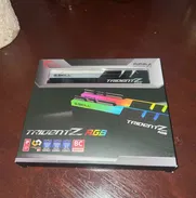 DDR4 RAM 32GB (2x16GB) 3600Mhz G.SKILL Trident Z RGB - Img 48892038