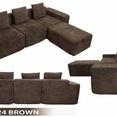Muebles en L importado - Img 117401076