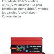 Controlador de voltaje (1200 W). - Img 55431550