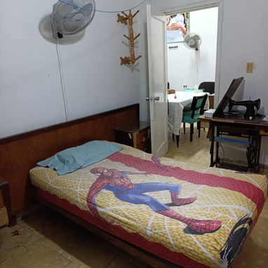 RENTA LINEAL EN CENTRO HABANA – APARTAMENTO CON ECOFLOW Y WIFI 🏛 - 2/8