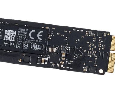 Disco M2 para  IMac/MacPro Samsung 256GB Multi-Level-Cell PCI Express 3.0 X4 M.2 2280 - Img main-image-45592476