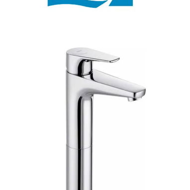 Mezcladoras agua fría y caliente de lavamanos encimera - Img 109497933