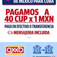 Resivimos Remesa de México para cuba - Img 57959490