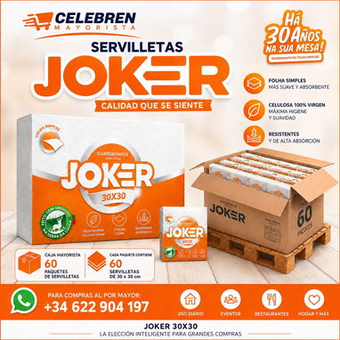 Venta Mayorista - 3/4