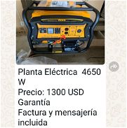 PLANTA ELECTRICA, NUEVA - Img 46033461