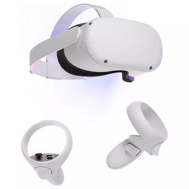 Gafas de Realidad Virtual Oculus Meta Quest ( Todos los modelos) - 3/3