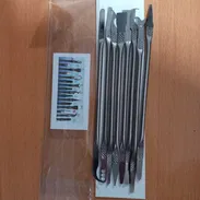 Set de herramientas, 8 en 1 palancas metálicas flexibles - Img 56134859