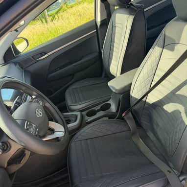 🔥🚗 HYUNDAI ELANTRA 2019 🇺🇸 - 5/5