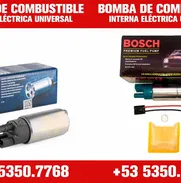 Bomba de combustible Bosch – Flujo de gasolina estable y seguro - Img 49336024