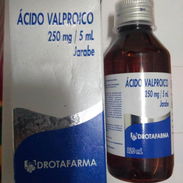Ácido valproico en jarabe - Img 54141602