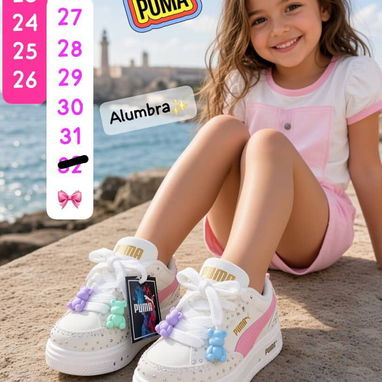 Tengo muchos tenis de marca y tematica para niños y niñas. Vedado - 5/8