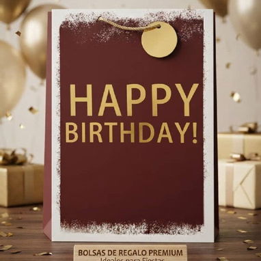 Bolsas de Regalo Premium - 4/4