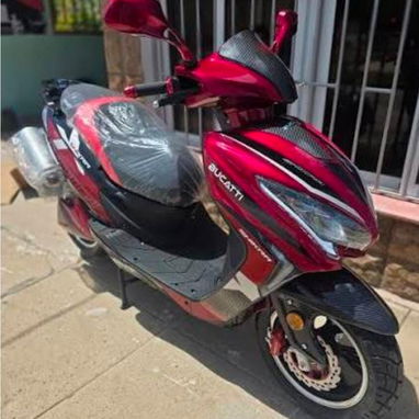 Se venden motorinas muevas 0km - 2/3